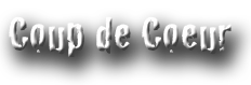 Coup de coeur