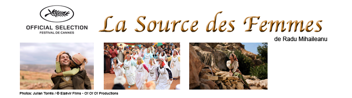 Film : la source des femmes